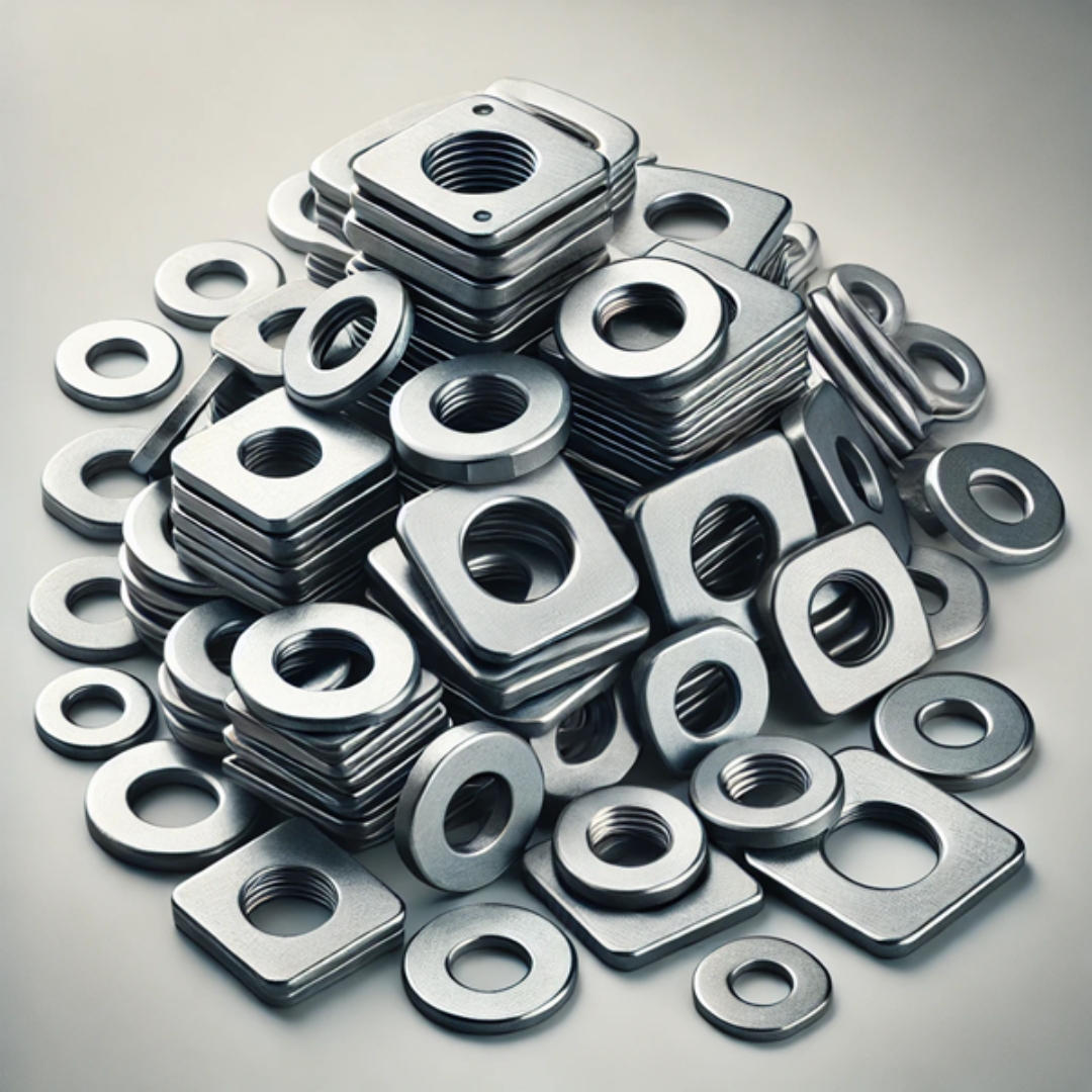 RECTANGULAR AND SQUARE WASHERS